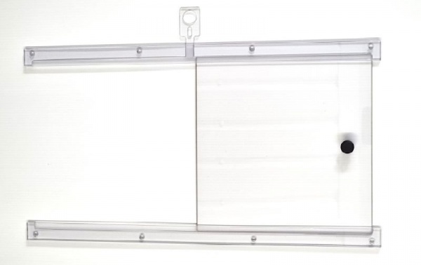 Polycarbonate Slider Kit